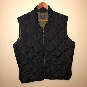 J.Crew Mercantile Walker Vest